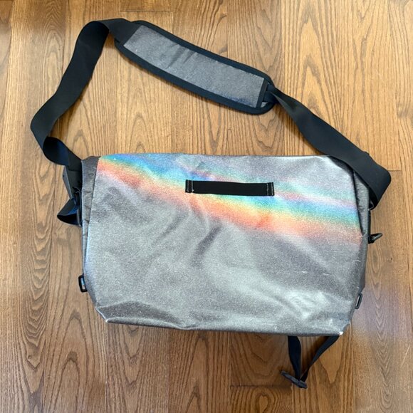 BNWT Rareform Manhattan Messenger Bag - Picture 2 of 5